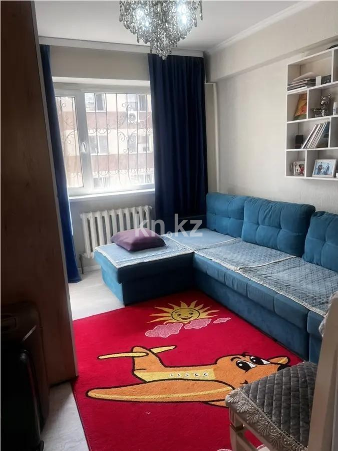 Продажа 2-комнатной квартиры, 55 м² в Алматы - фото 2
