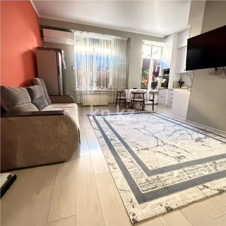 Продажа 3-комнатной квартиры, 75 м² в Алматы