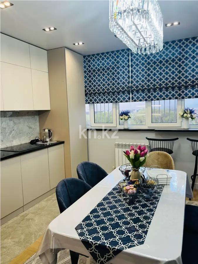 Продажа 3-комнатной квартиры, 88 м², мкр-н Дарабоз, дом  85 в Алматы - фото 3