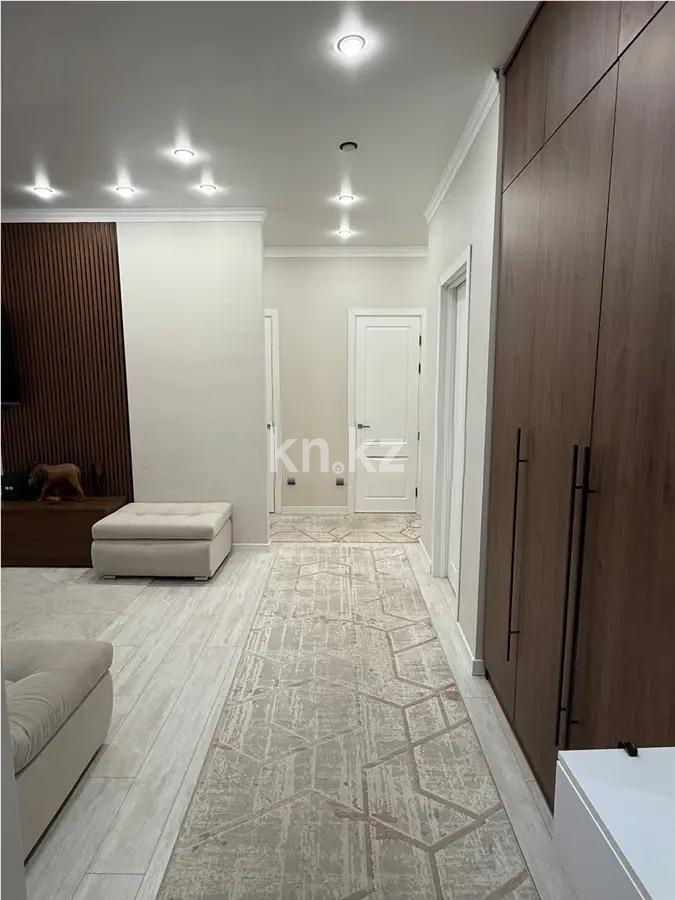 Продажа 4-комнатной квартиры, 105 м², ул. Асфендиярова, дом  10 в Астане - фото 8