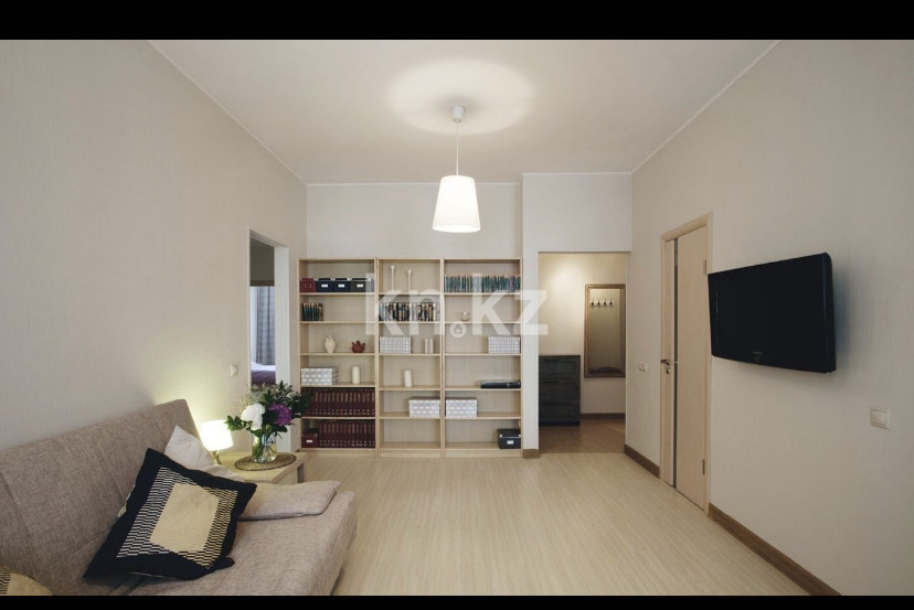 Аренда 1-комнатной квартиры, 36 м² в Алматы