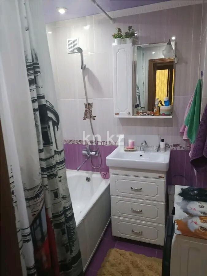 Продажа 3-комнатной квартиры, 75.7 м² в Астане - фото 4