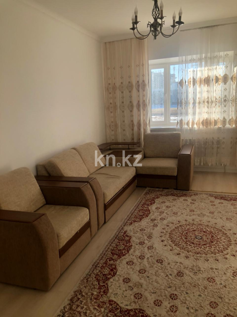Аренда 2-комнатной квартиры, 56 м² в Астане