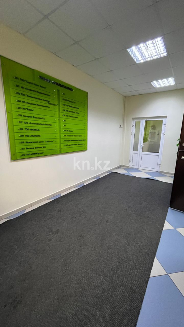 Аренда , пр. Момышулы, дом  15 в Астане - фото 3