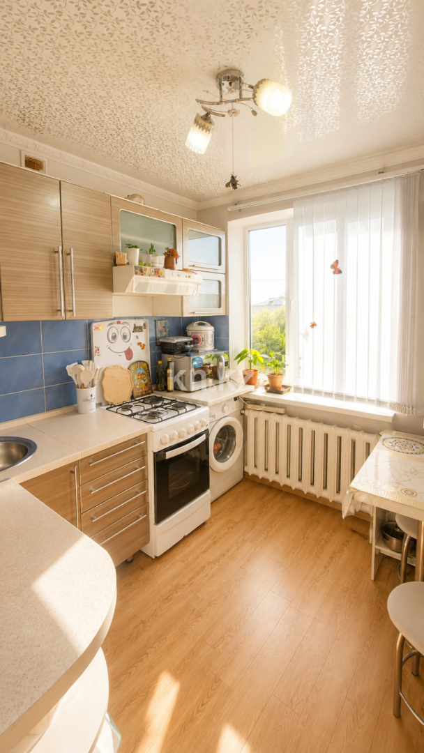 Продажа 3-комнатной квартиры, 62 м² в Караганде - фото 7