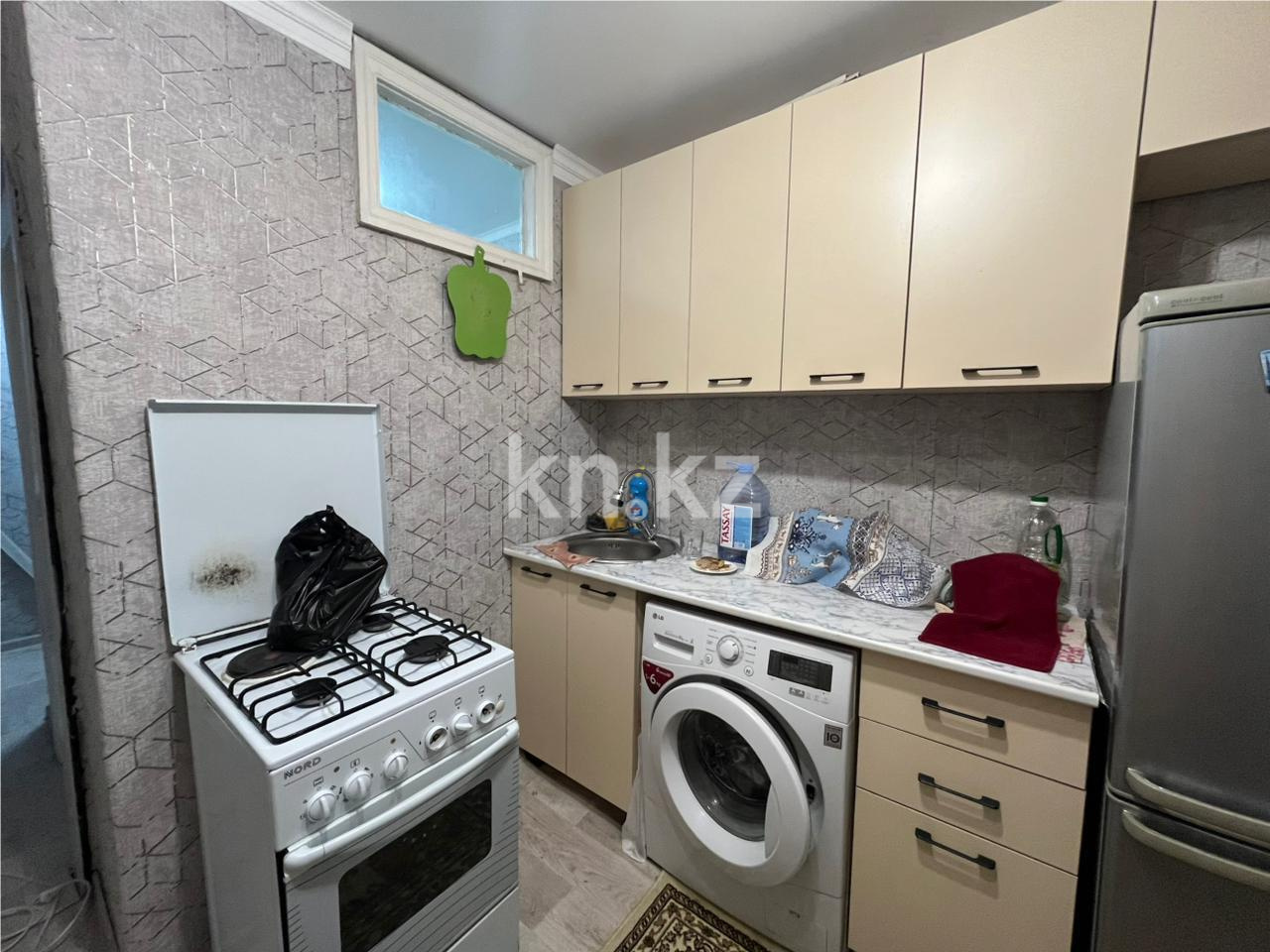 Продажа 1-комнатной квартиры, 30 м², мкр-н 21 в Караганде - фото 2
