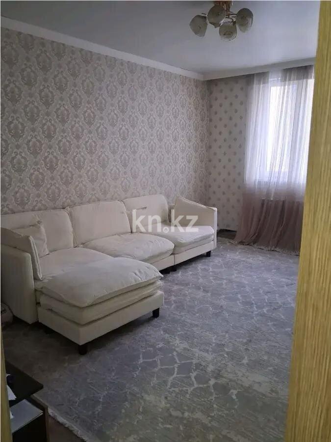 Продажа 2-комнатной квартиры, 58 м² в Алматы