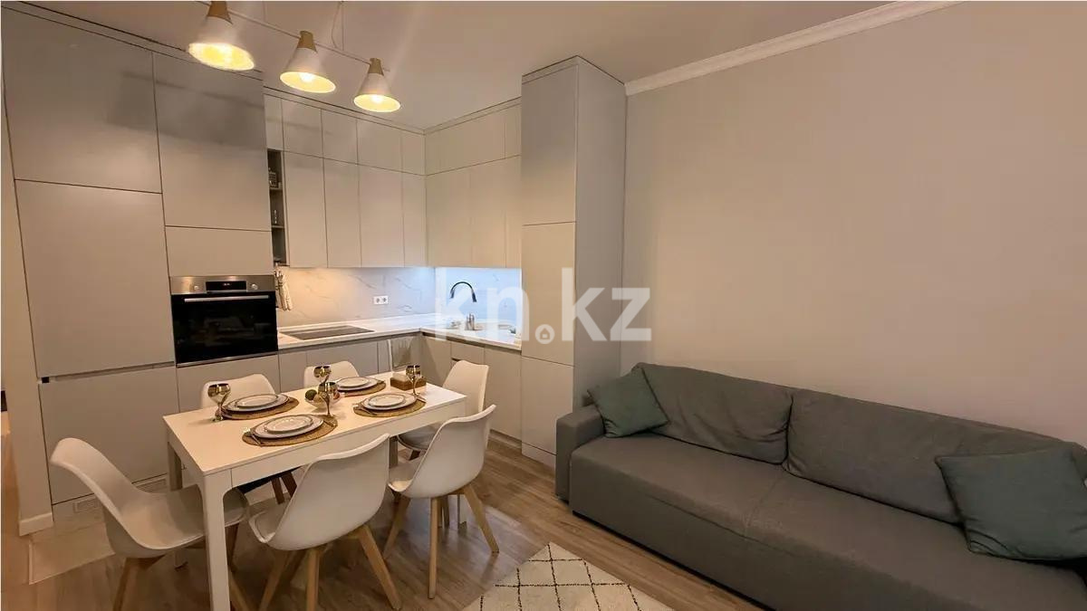 Продажа 2-комнатной квартиры, 60 м², ул. Байзакова, дом  225 в Алматы - фото 3