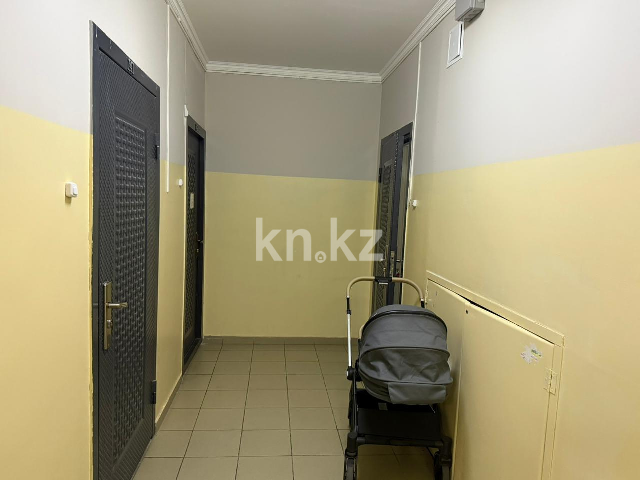 Продажа 3-комнатной квартиры, 80 м², мкр-н Нурсат-2, дом  19/1 в Шымкенте - фото 2