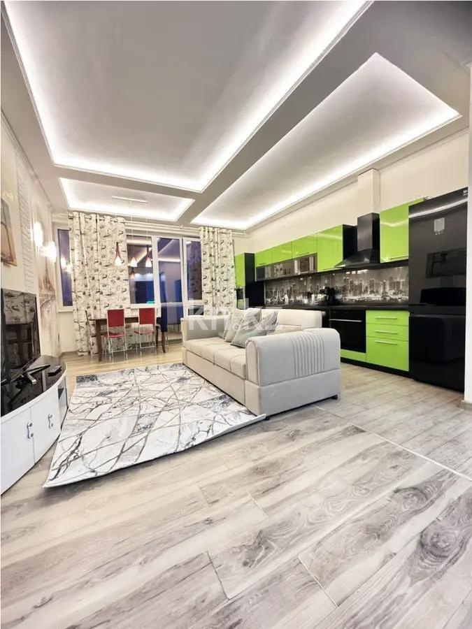 Продажа 2-комнатной квартиры, 70 м², пр. Аль-Фараби, дом  21 в Алматы