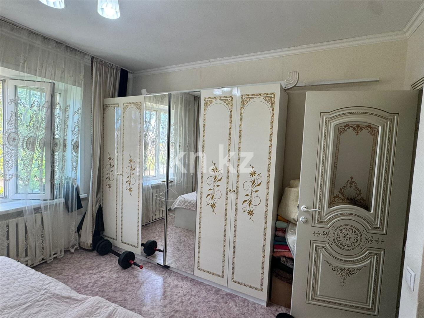 Продажа 3-комнатной квартиры, 80 м² в Караганде - фото 2