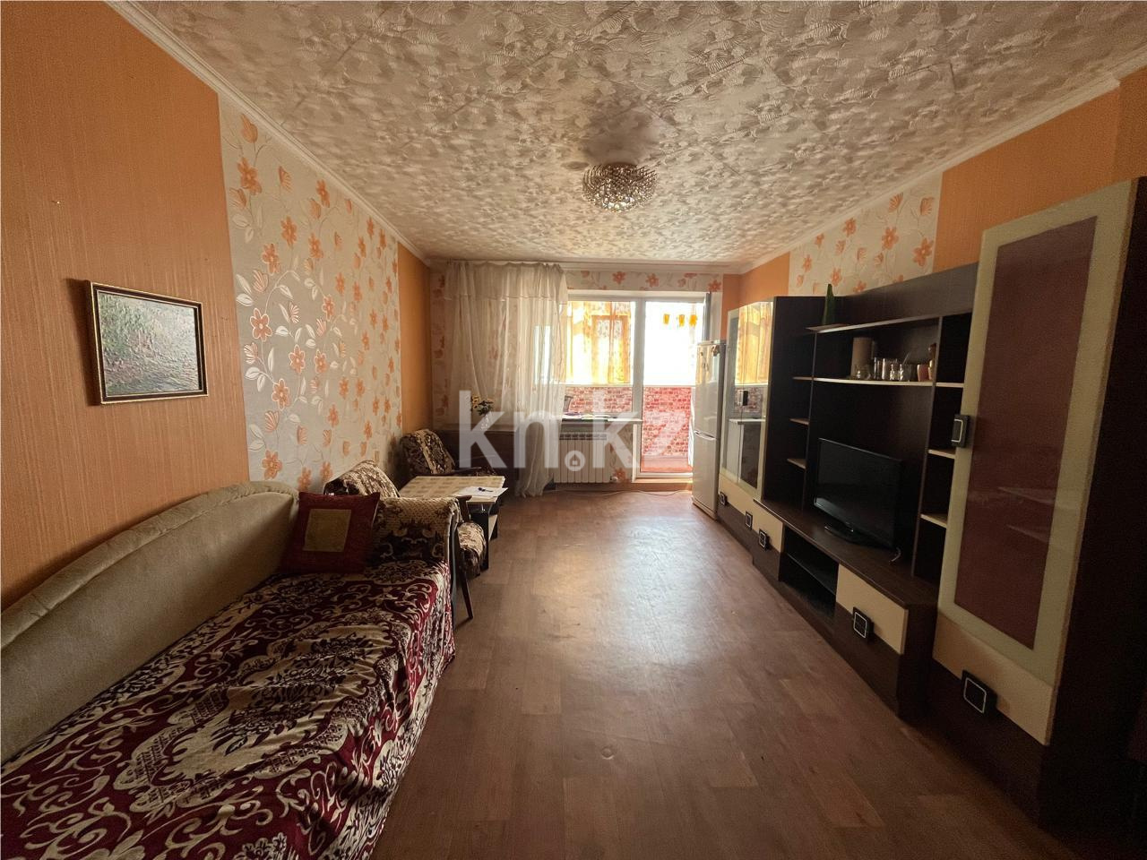 Продажа 2-комнатной квартиры, 42 м² в Караганде