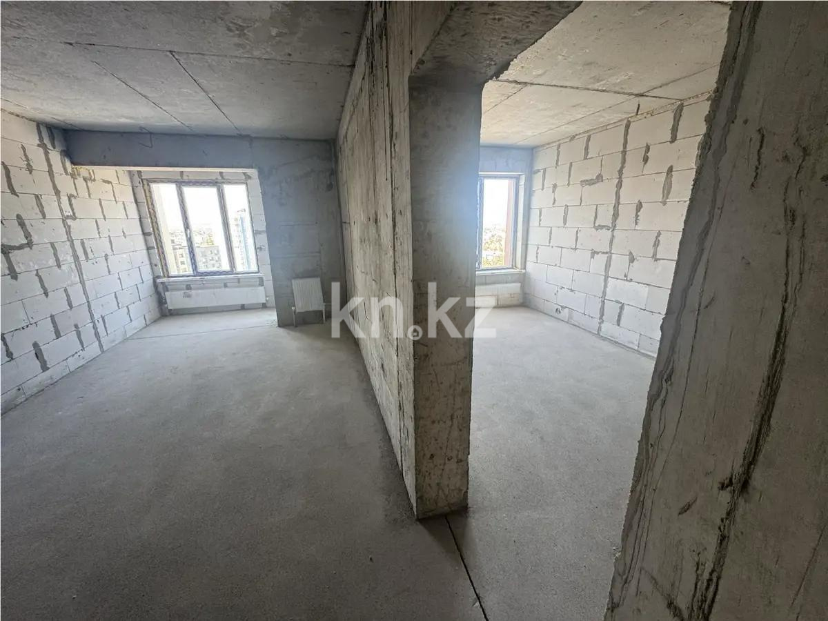 Продажа 2-комнатной квартиры, 53.7 м², ул. Ауэзова, дом  2/8 в Алматы