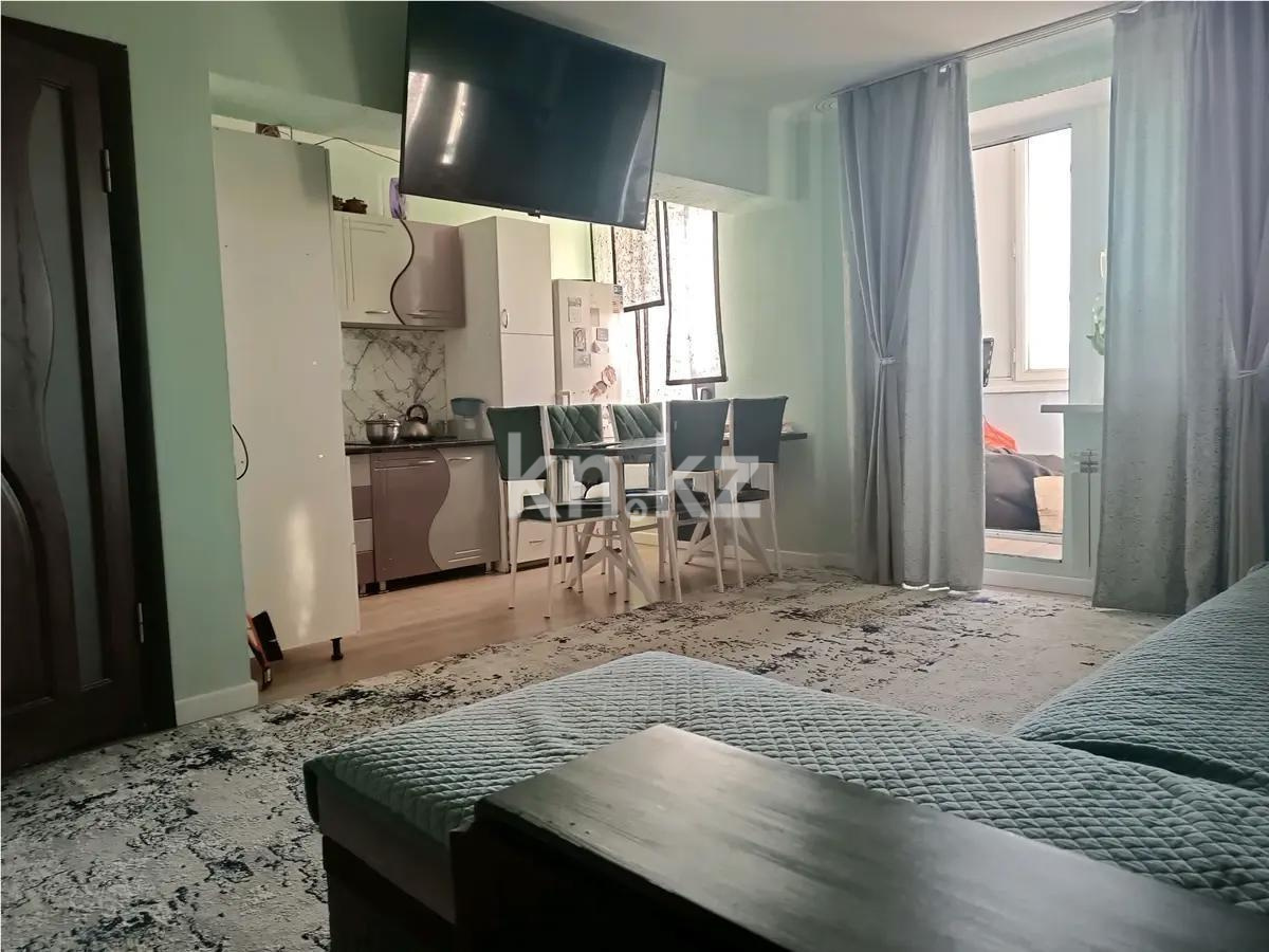 Продажа 2-комнатной квартиры, 48 м² в Алматы - фото 3