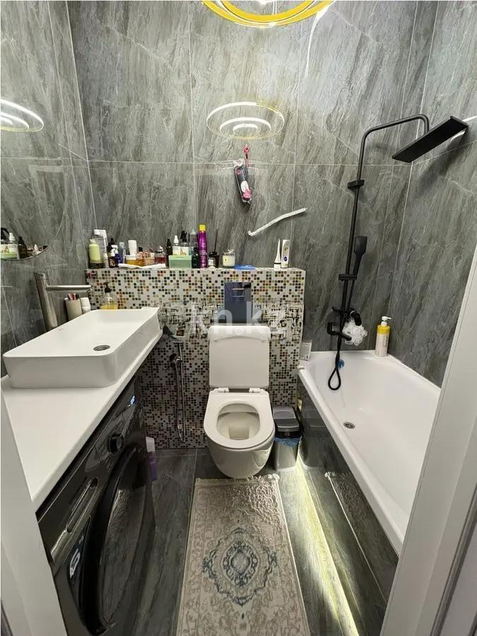 Продажа 1-комнатной квартиры, 23 м², ул. Кургальжинское шоссе, дом  37 в Астане - фото 3