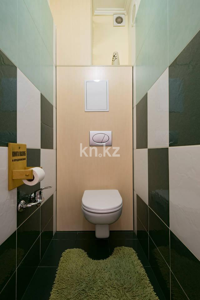 Аренда 1-комнатной квартиры посуточно, 40 м², ул. Наурызбай батыра, дом  37/1 - ул. Гоголя в Алматы - фото 10