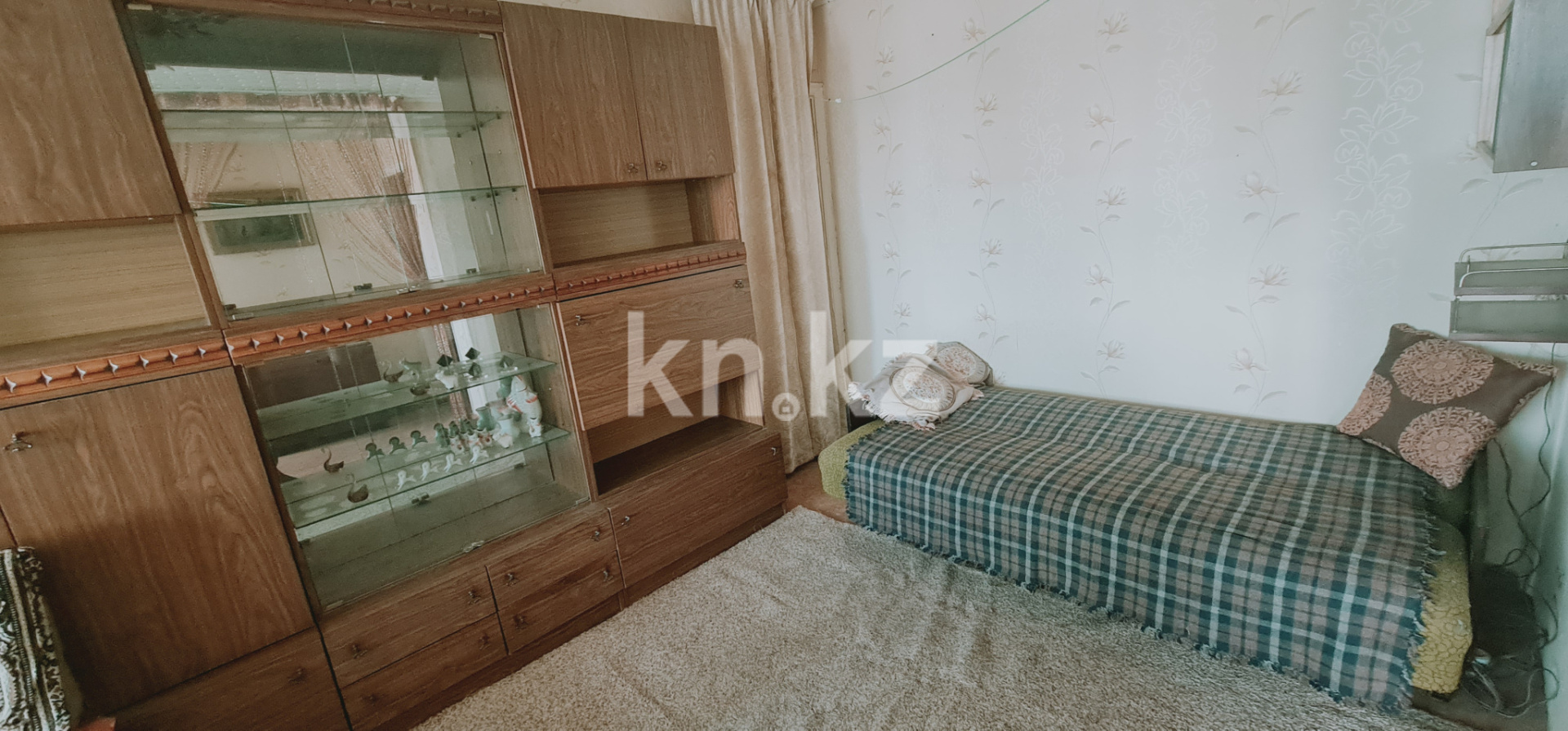 Аренда 3-комнатной квартиры, 45 м² в Караганде - фото 8