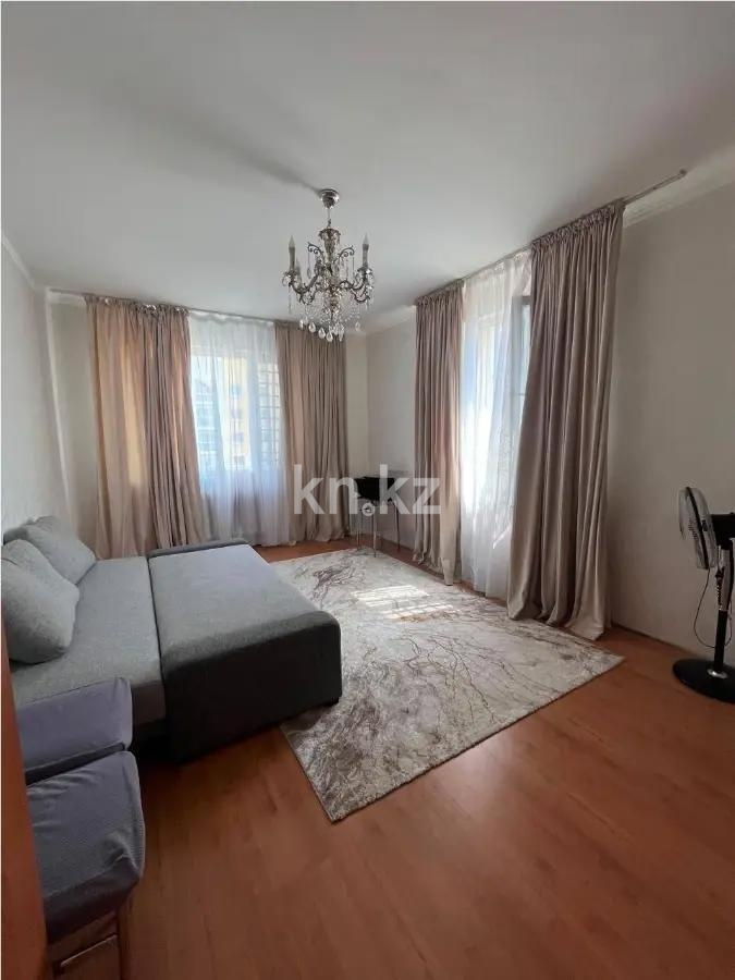 Продажа 1-комнатной квартиры, 44.8 м² в Астане