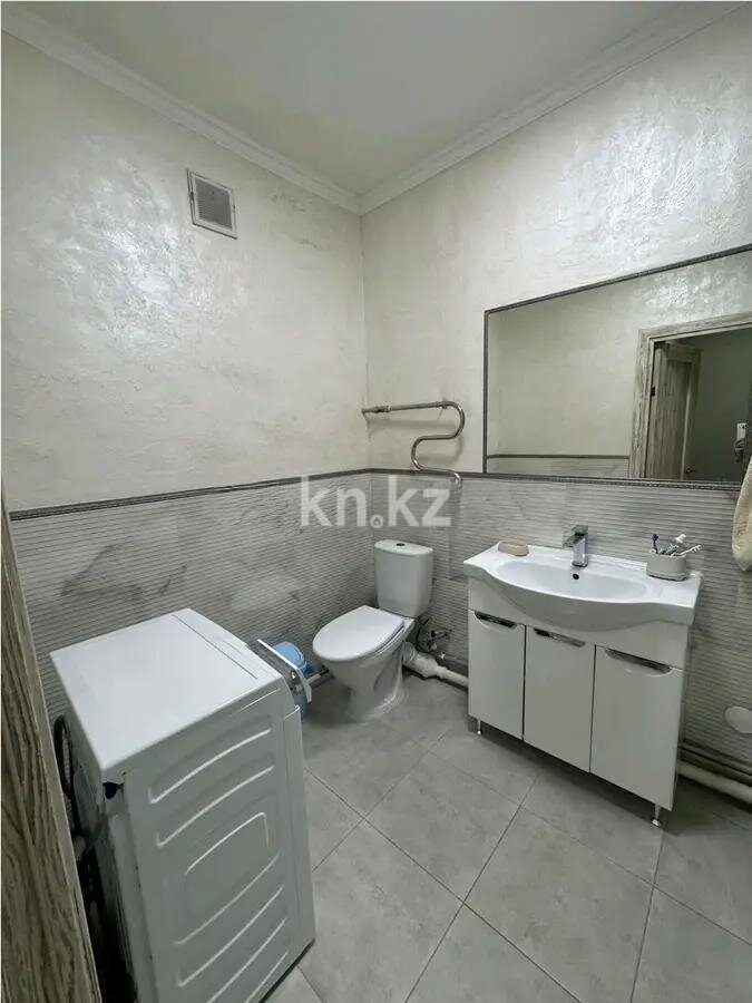 Продажа 1-комнатной квартиры, 46.3 м² в Алматы - фото 3