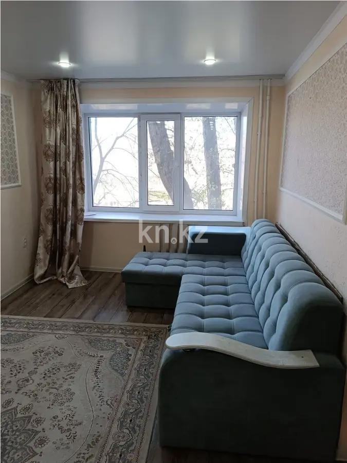 Продажа 1-комнатной квартиры, 36 м², мкр-н 12, дом  6 в Караганде