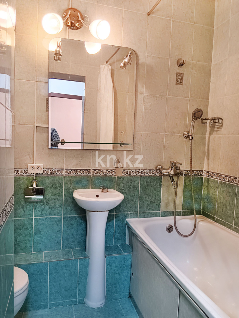 Продажа 1-комнатной квартиры, 33.7 м² в Алматы - фото 9