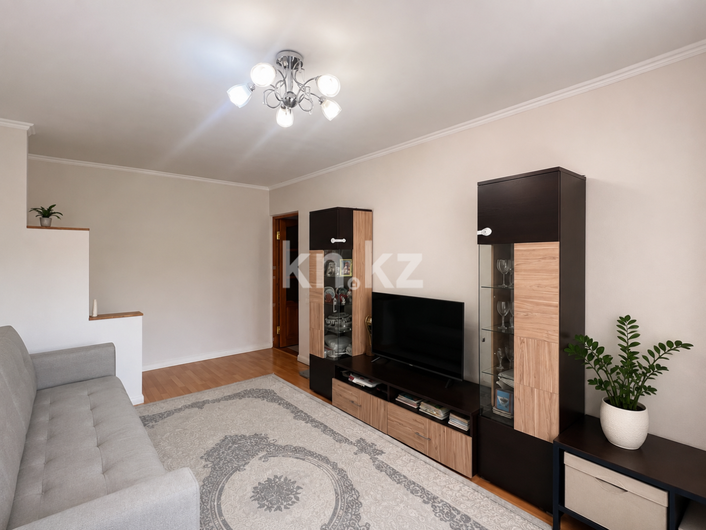 Продажа 3-комнатной квартиры, 59 м² в Алматы - фото 2