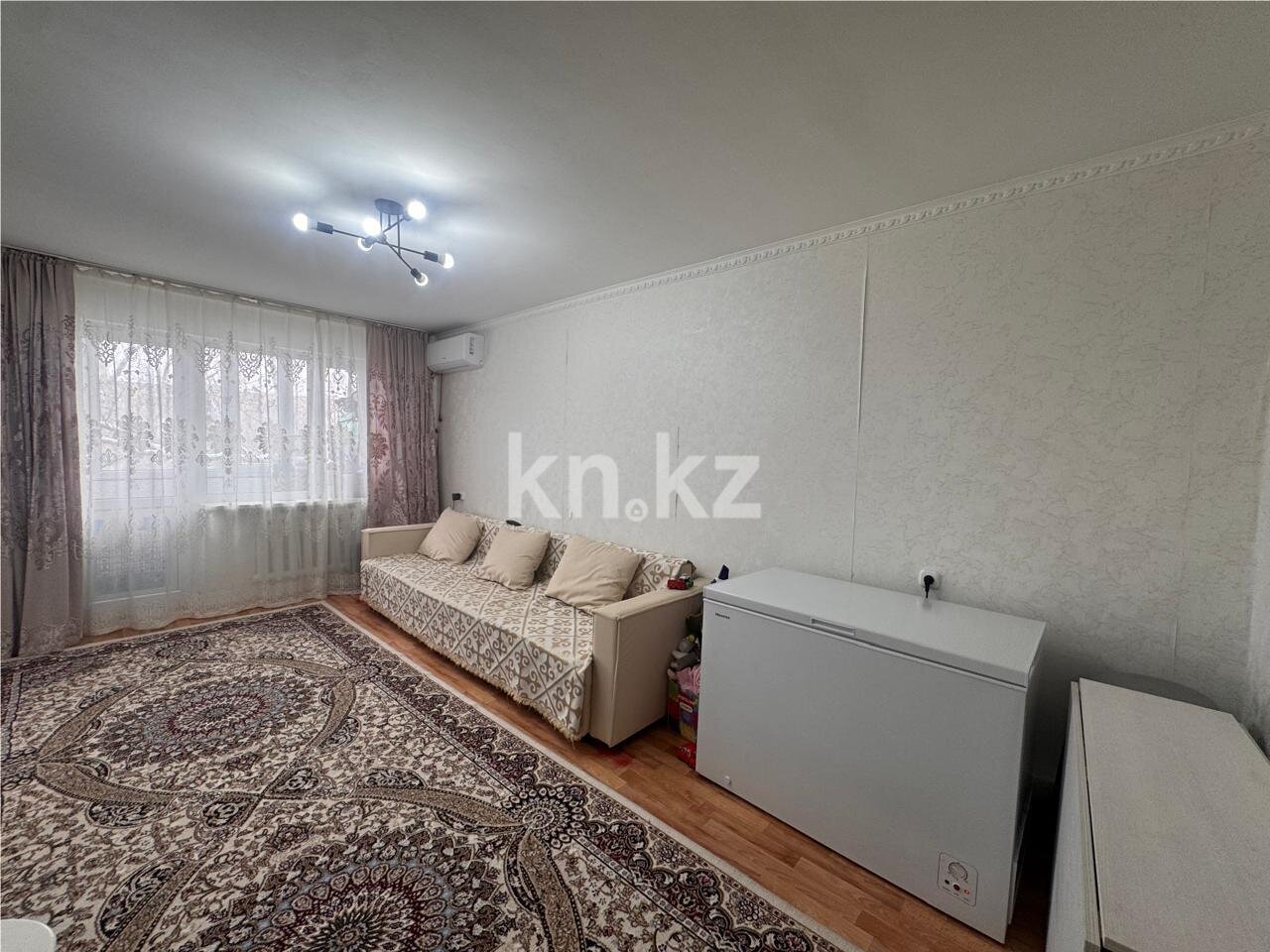 Продажа 2-комнатной квартиры, 45 м² в Караганде