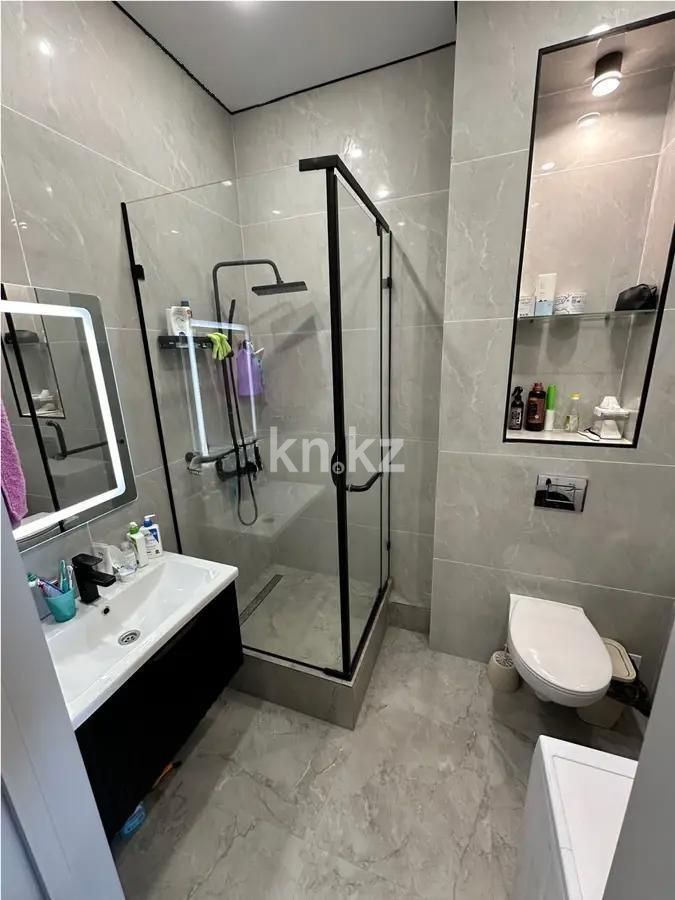 Продажа 1-комнатной квартиры, 38 м², ул. Бейсекбаева, дом  11 в Астане - фото 3