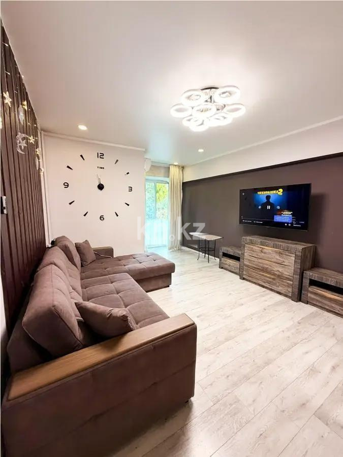 Продажа 1-комнатной квартиры, 36 м² в Алматы