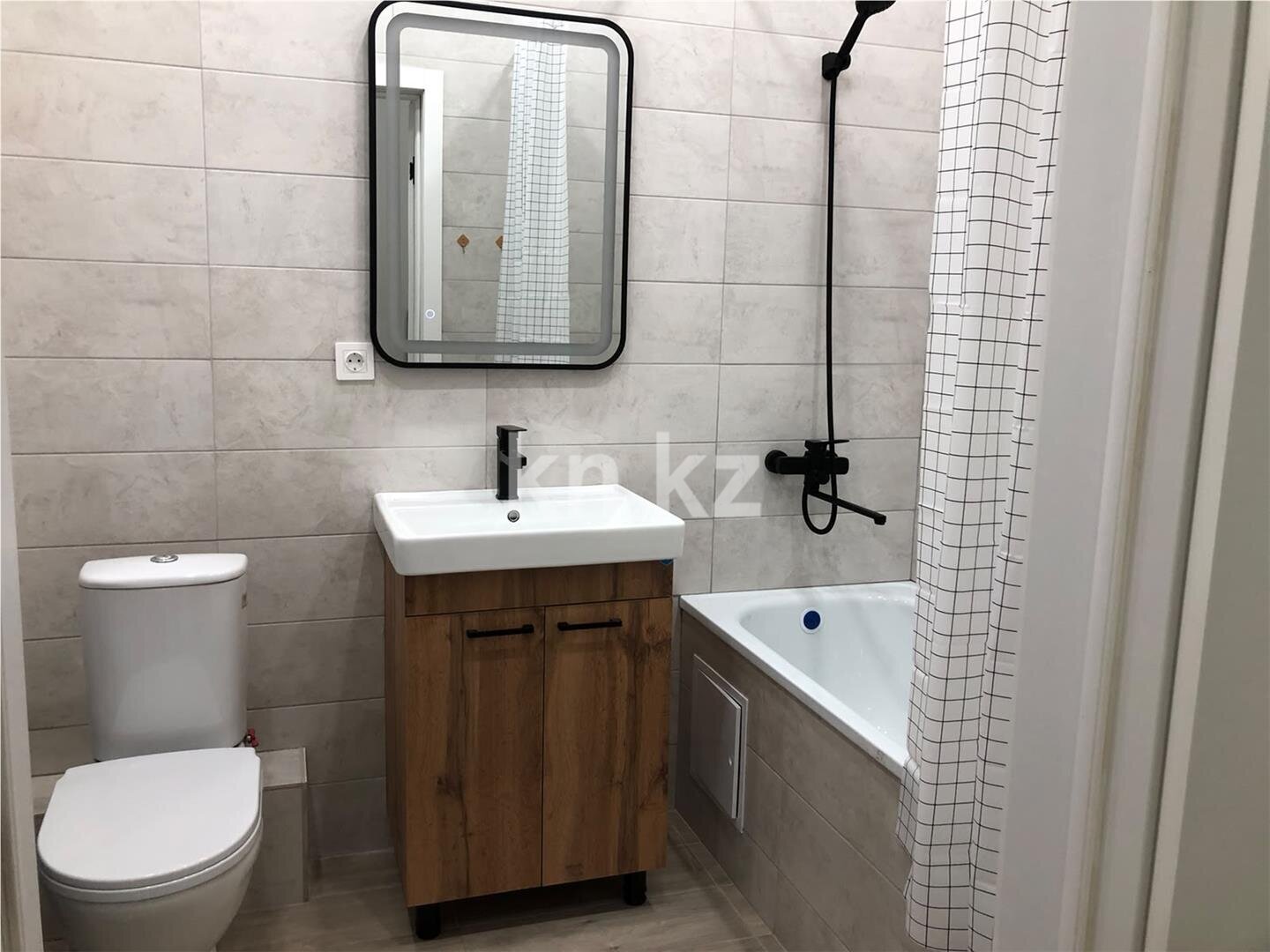 Продажа 1-комнатной квартиры, 42.5 м² в Астане - фото 8