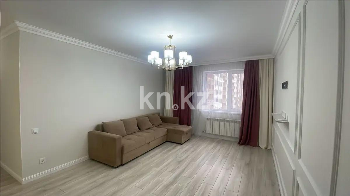 Продажа 2-комнатной квартиры, 65.3 м² в Астане