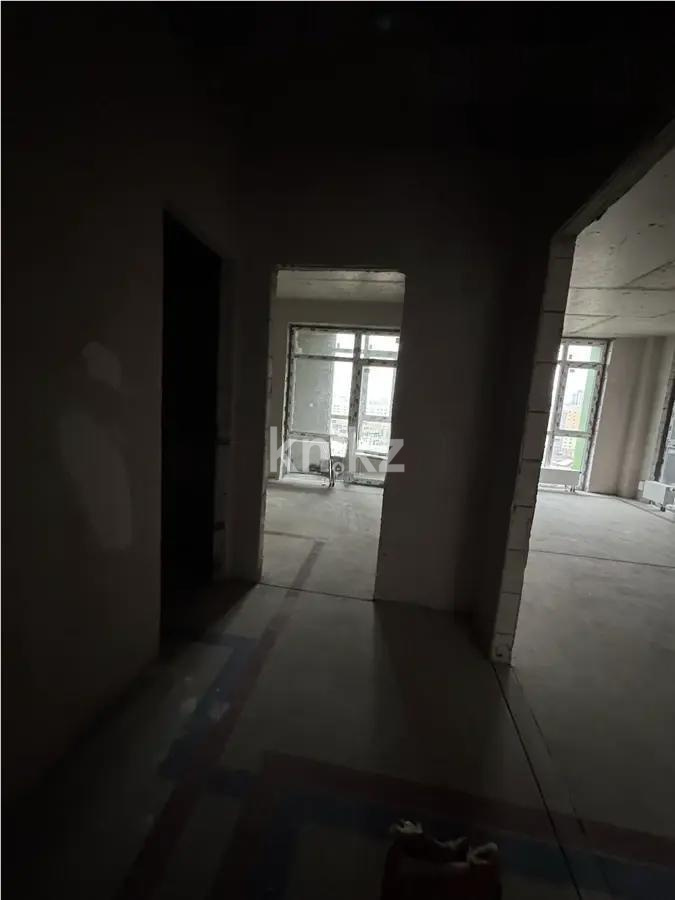Продажа 2-комнатной квартиры, 56.9 м², ул. Акмешит, дом  1 в Астане - фото 3