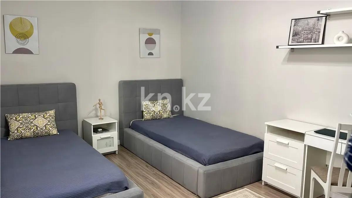 Продажа 3-комнатной квартиры, 107.2 м² в Алматы - фото 3