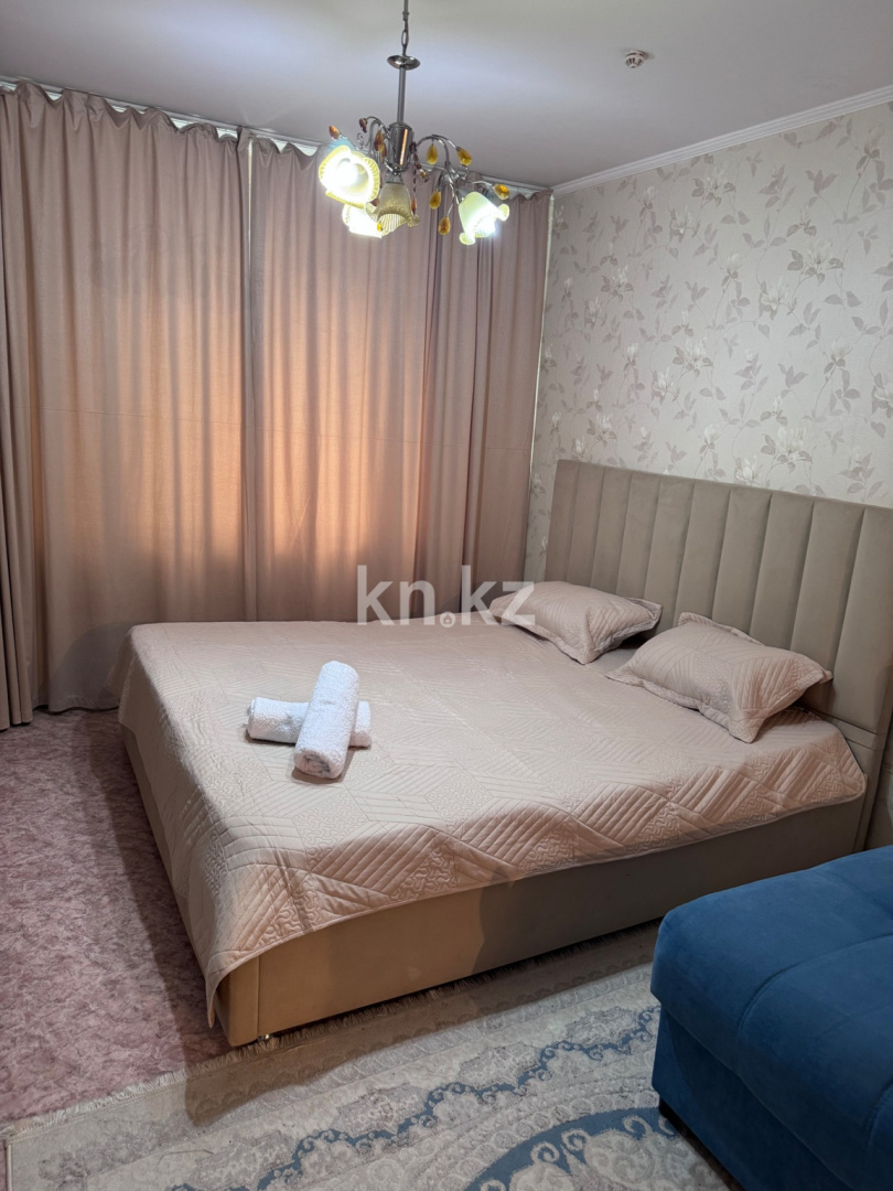 Аренда 1-комнатной квартиры посуточно, 32 м² в Астане