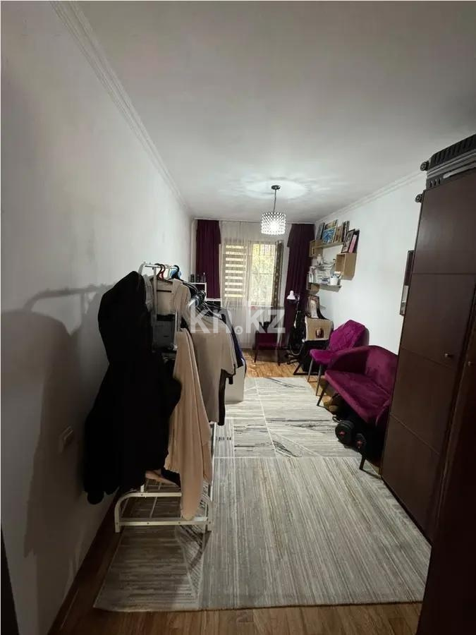 Продажа 3-комнатной квартиры, 58.4 м² в Алматы