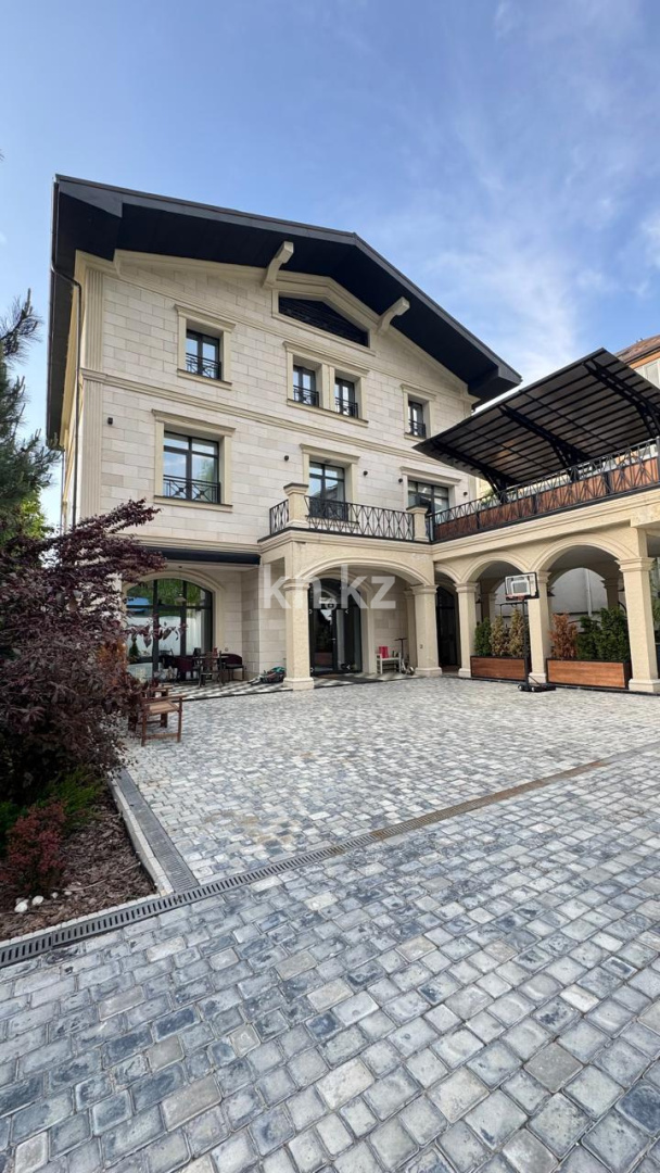 Продажа 9-комнатного дома, 587 м² в Алматы - фото 13