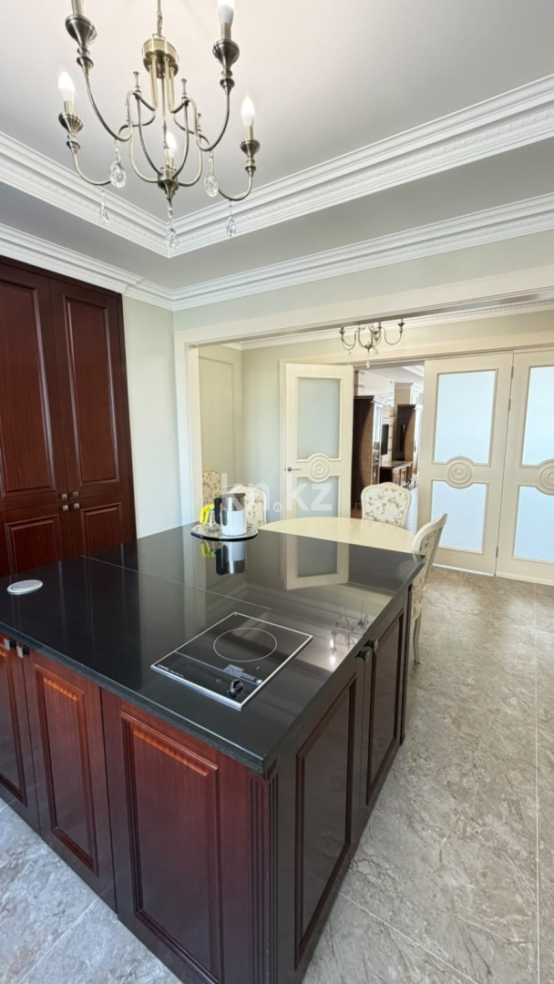 Аренда 4-комнатной квартиры, 225 м² в Астане - фото 8