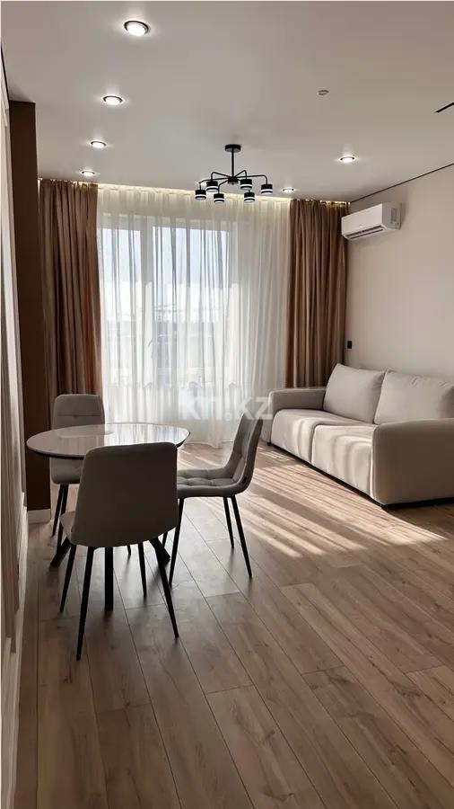 Продажа 2-комнатной квартиры, 51 м² в Алматы