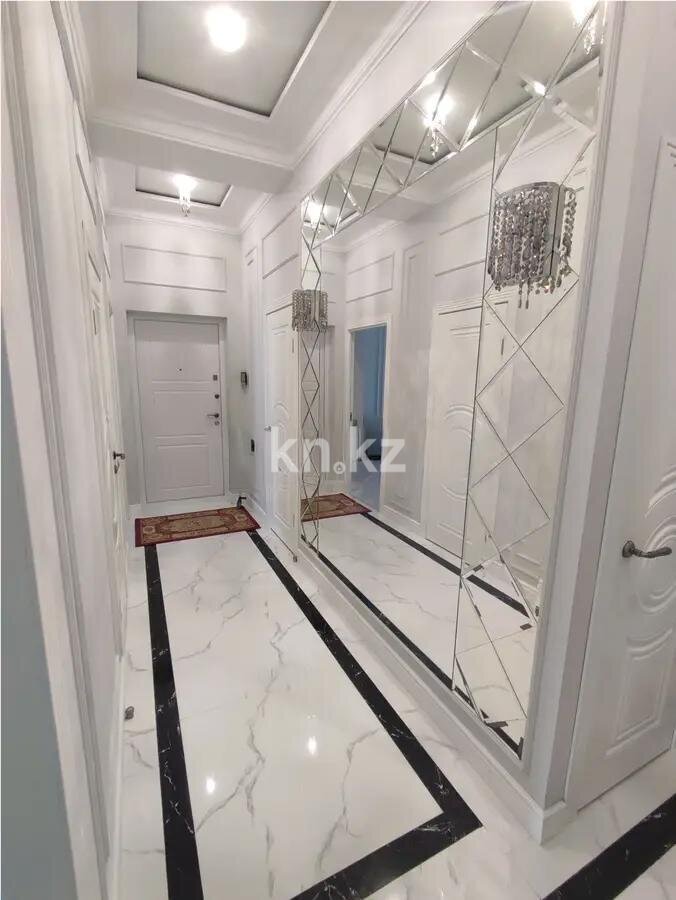 Продажа 4-комнатной квартиры, 130.2 м² в Алматы - фото 3