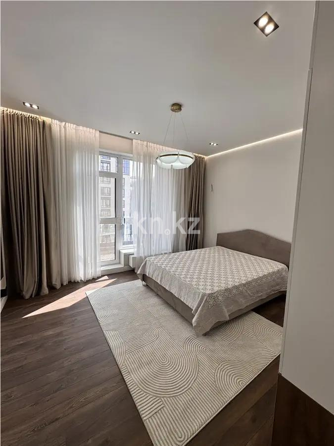 Продажа 3-комнатной квартиры, 100 м² в Алматы - фото 2