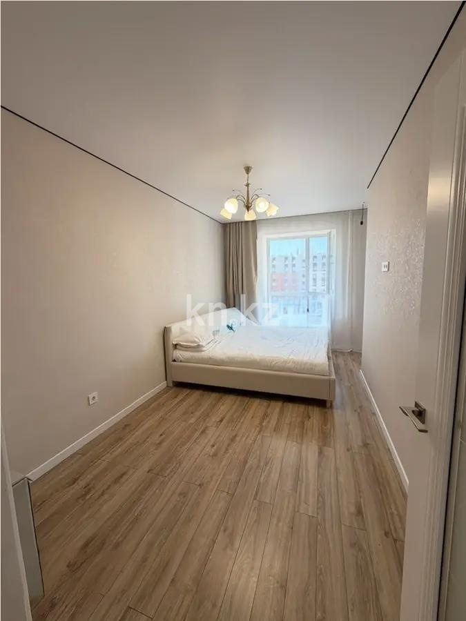 Продажа 1-комнатной квартиры, 39 м² в Астане