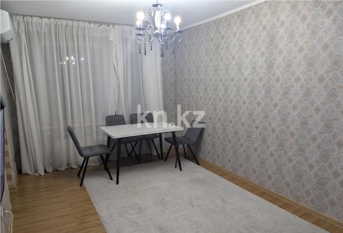 Продажа 3-комнатной квартиры, 61.3 м² в Алматы