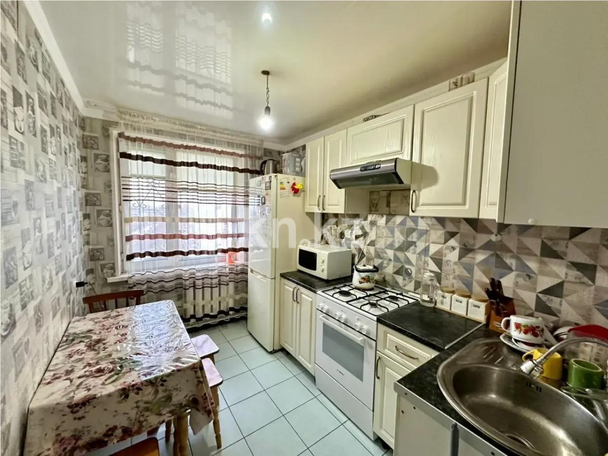 Продажа 3-комнатной квартиры, 60.4 м², ул. Кеменгерулы, дом  8 в Астане - фото 4