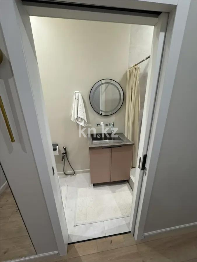 Продажа 1-комнатной квартиры, 33.4 м², пр. Сейфуллина, дом  416 в Алматы - фото 6