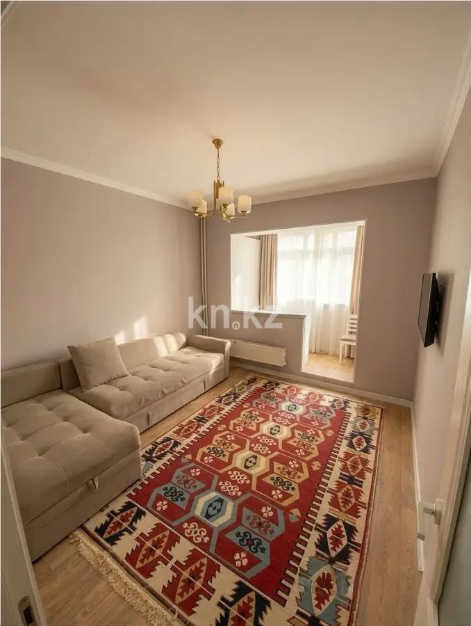 Продажа 1-комнатной квартиры, 39.3 м² в Алматы