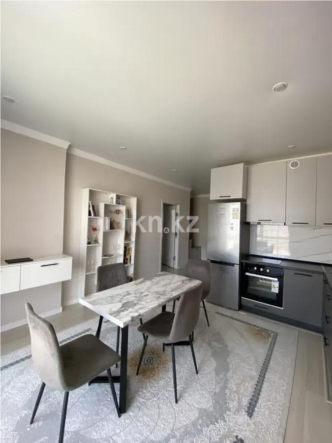 Продажа 2-комнатной квартиры, 52.33 м² в Алматы - фото 3