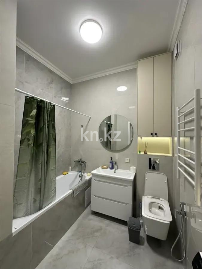 Продажа 2-комнатной квартиры, 50.1 м² в Алматы - фото 4