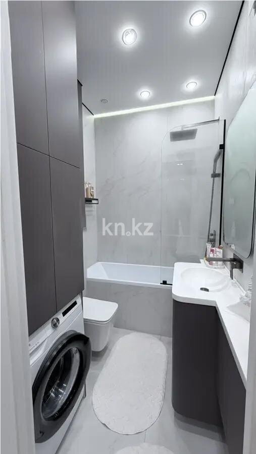 Продажа 2-комнатной квартиры, 42.2 м² в Астане - фото 4