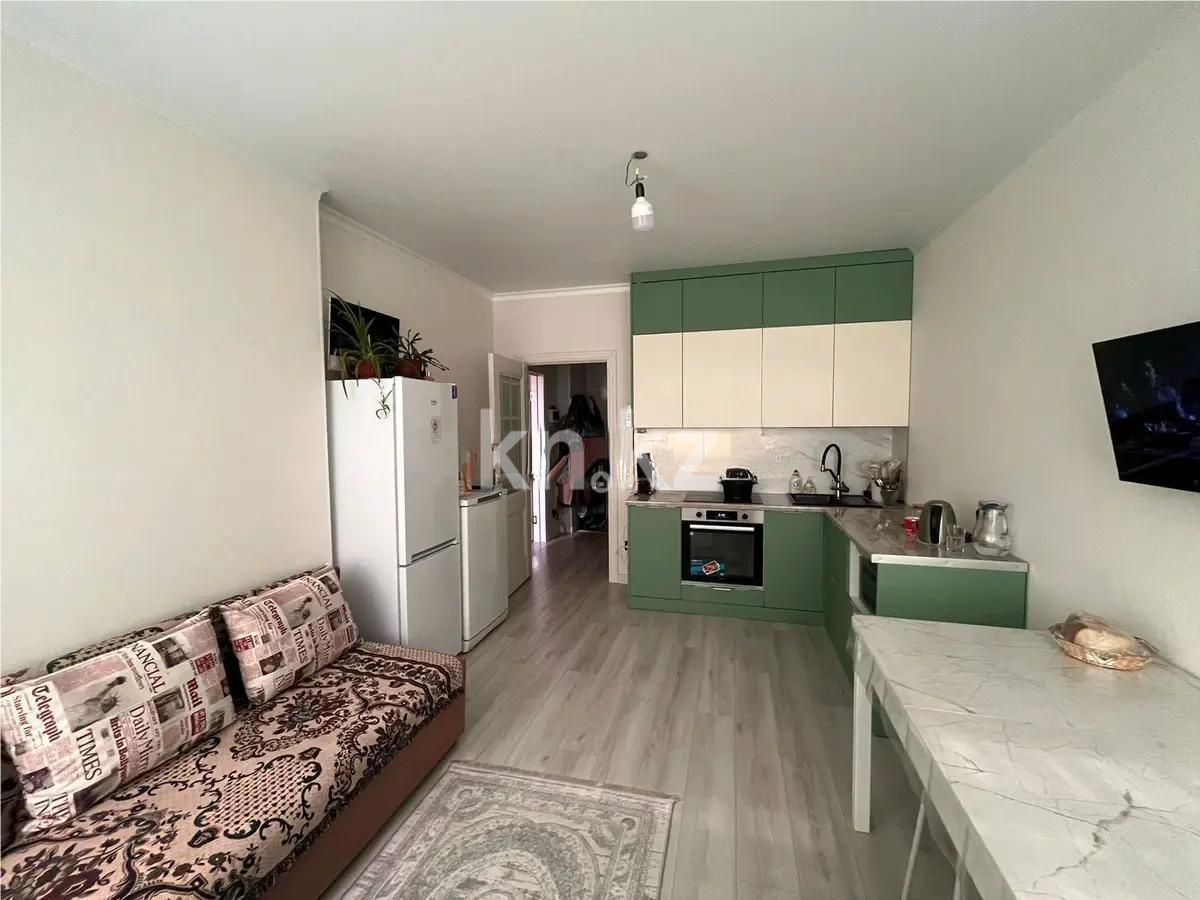 Продажа 1-комнатной квартиры, 41.8 м², пр. Богенбай батыра, дом  3б в Астане - фото 2
