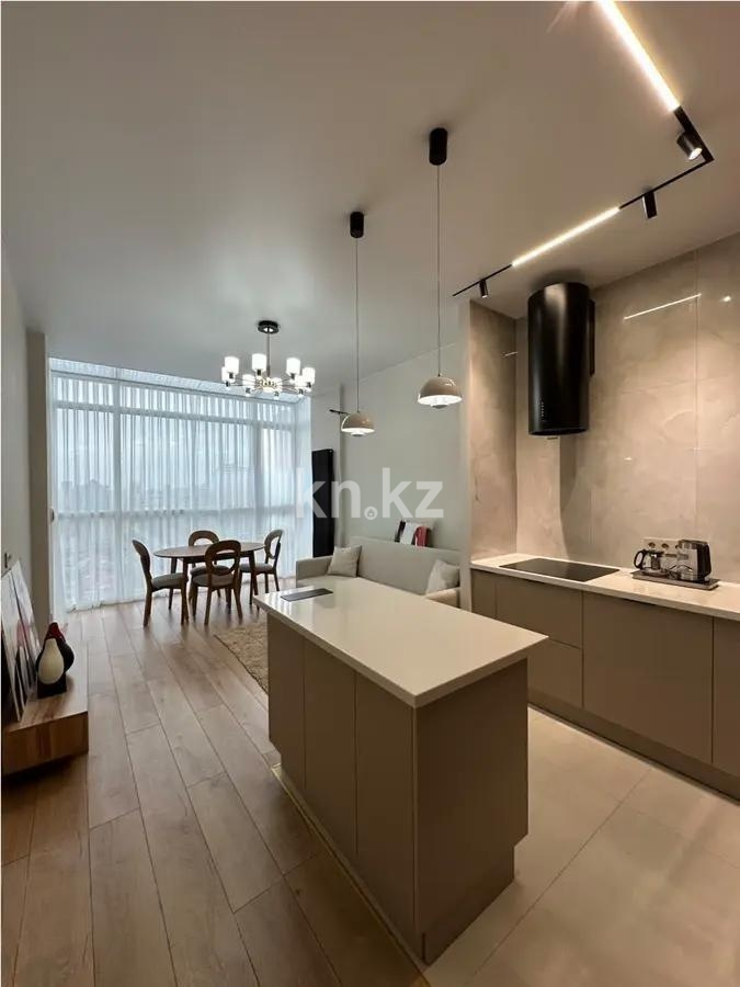 Продажа 3-комнатной квартиры, 82 м² в Астане - фото 2